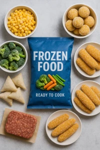 Frozen & Canned