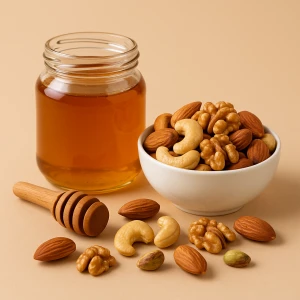 Honey & Nuts