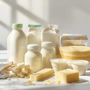 Milk & Dairy Products