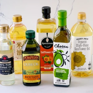 Cooking Oils