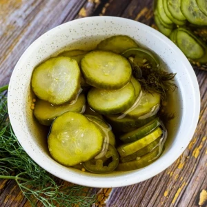 Pickles & Sauces
