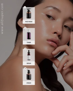 Serum & Toner