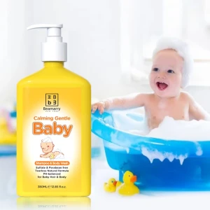 shampoo & shower gel