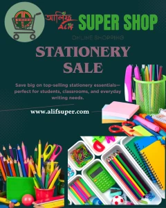 stationery & office