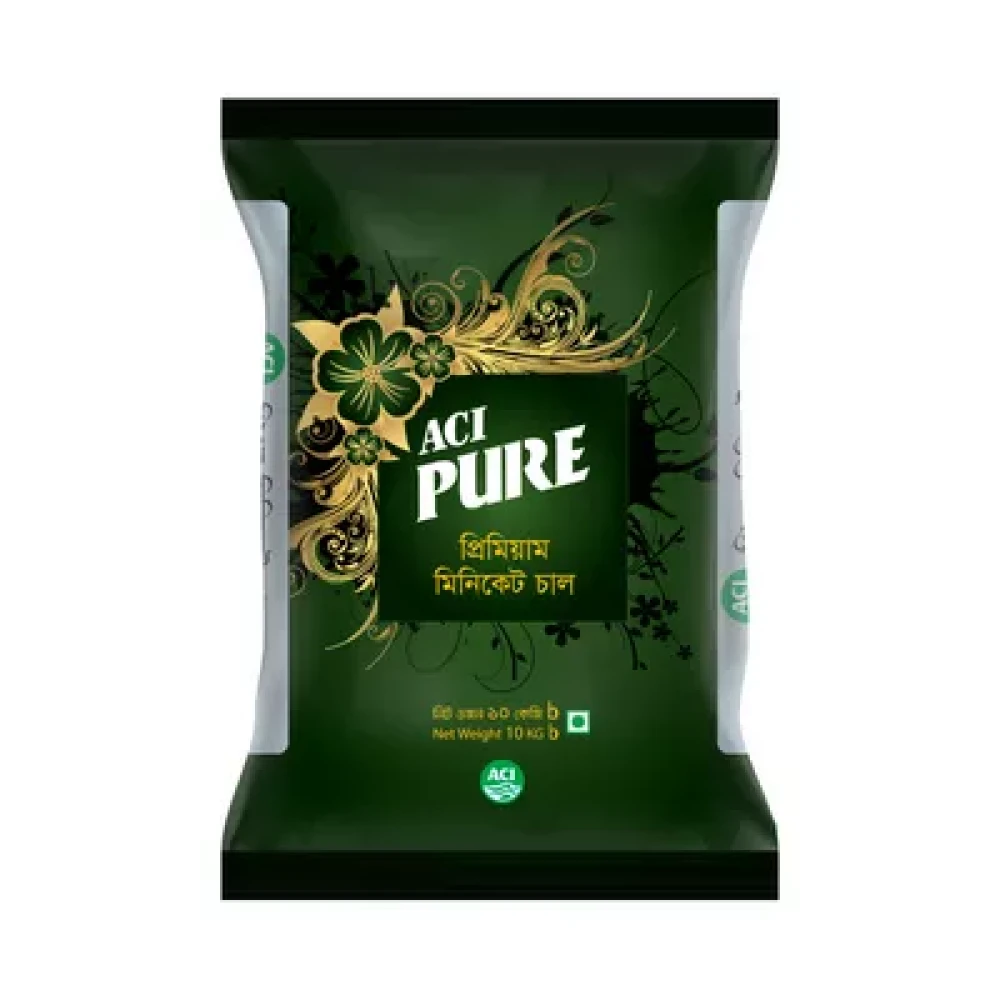 10kg ACI Pure Premium Miniket Rice