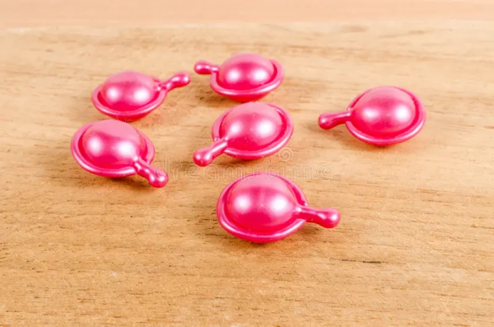 A-Trainer Serum Capsule Red 1pcs