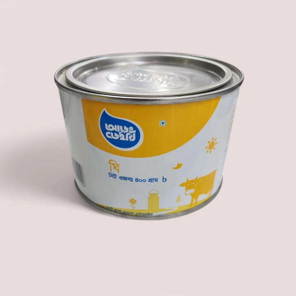 Aarong Dairy Ghee 450gm