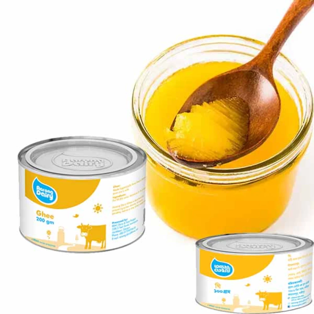 Aarong Dairy Ghee 450gm