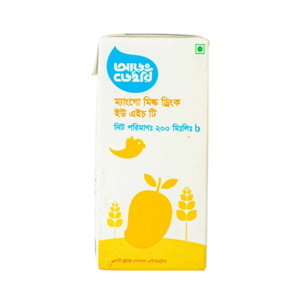 Aarong Mango milk 200ml