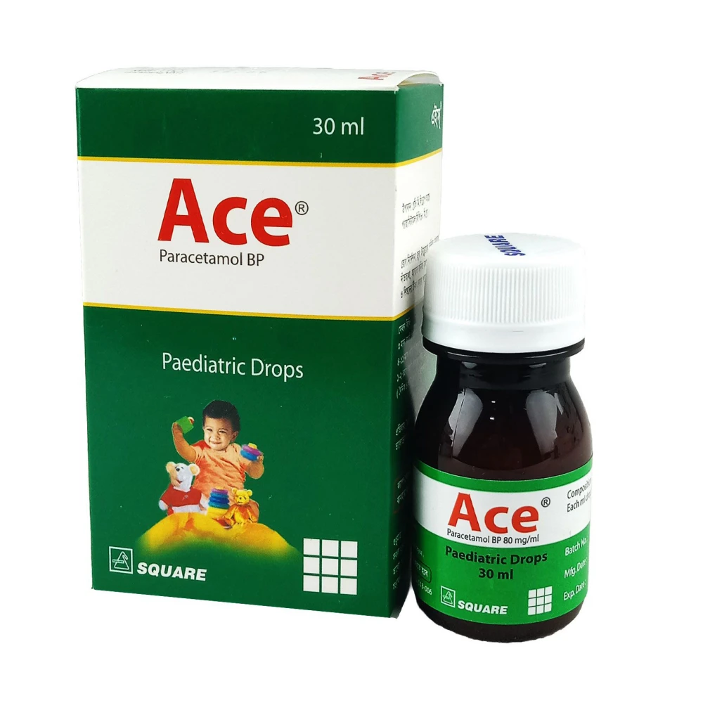 Ace Drops Paediatric
