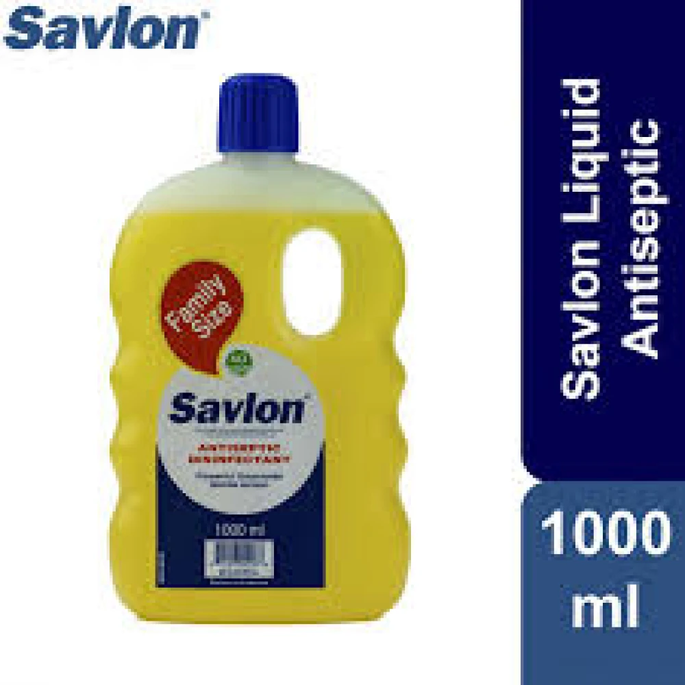 ACI Savlon Liquid Antiseptic 1000ml