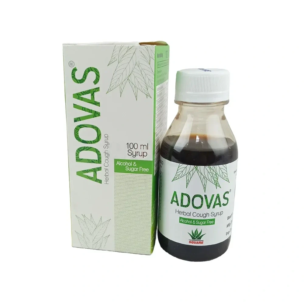 Adovas 100ml Syrup