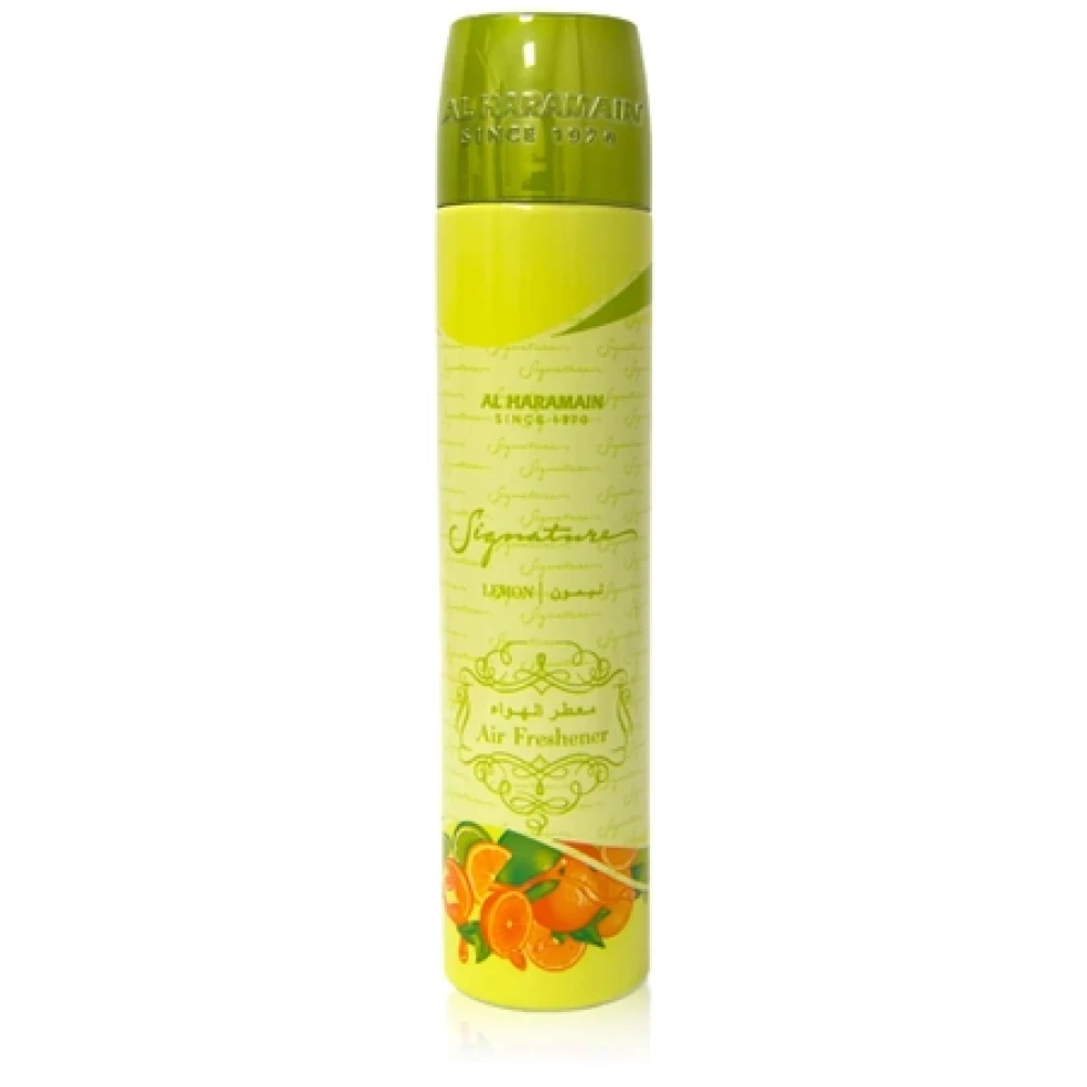 Al Haramain Air Freshener Signature Lemon 300ml