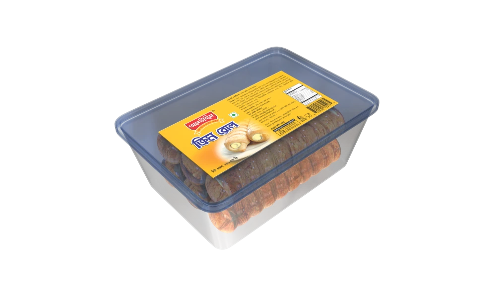 All Time Cream Roll Box 260g