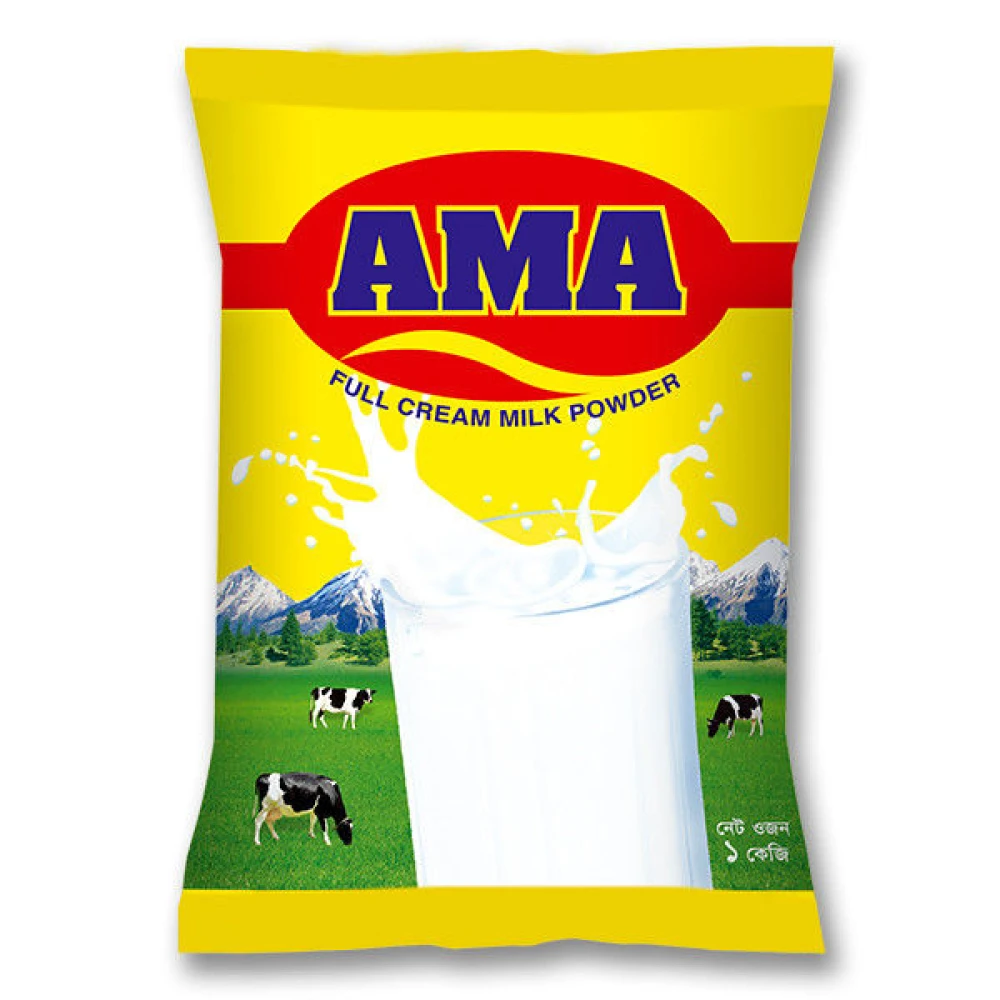 AMA Full Cream Milk Powder 1kg