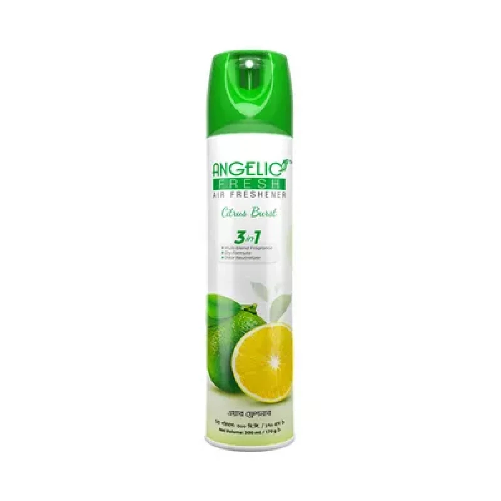 Angelic Air Freshner Citrus Burst 300ml