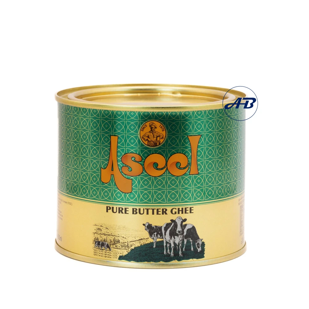 Aseel Pure Ghee 400ml