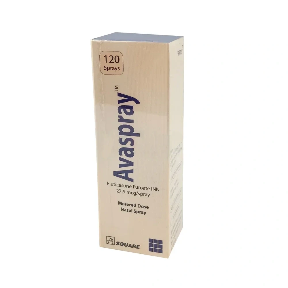 Avaspray Nasal Spray 120 Sprays