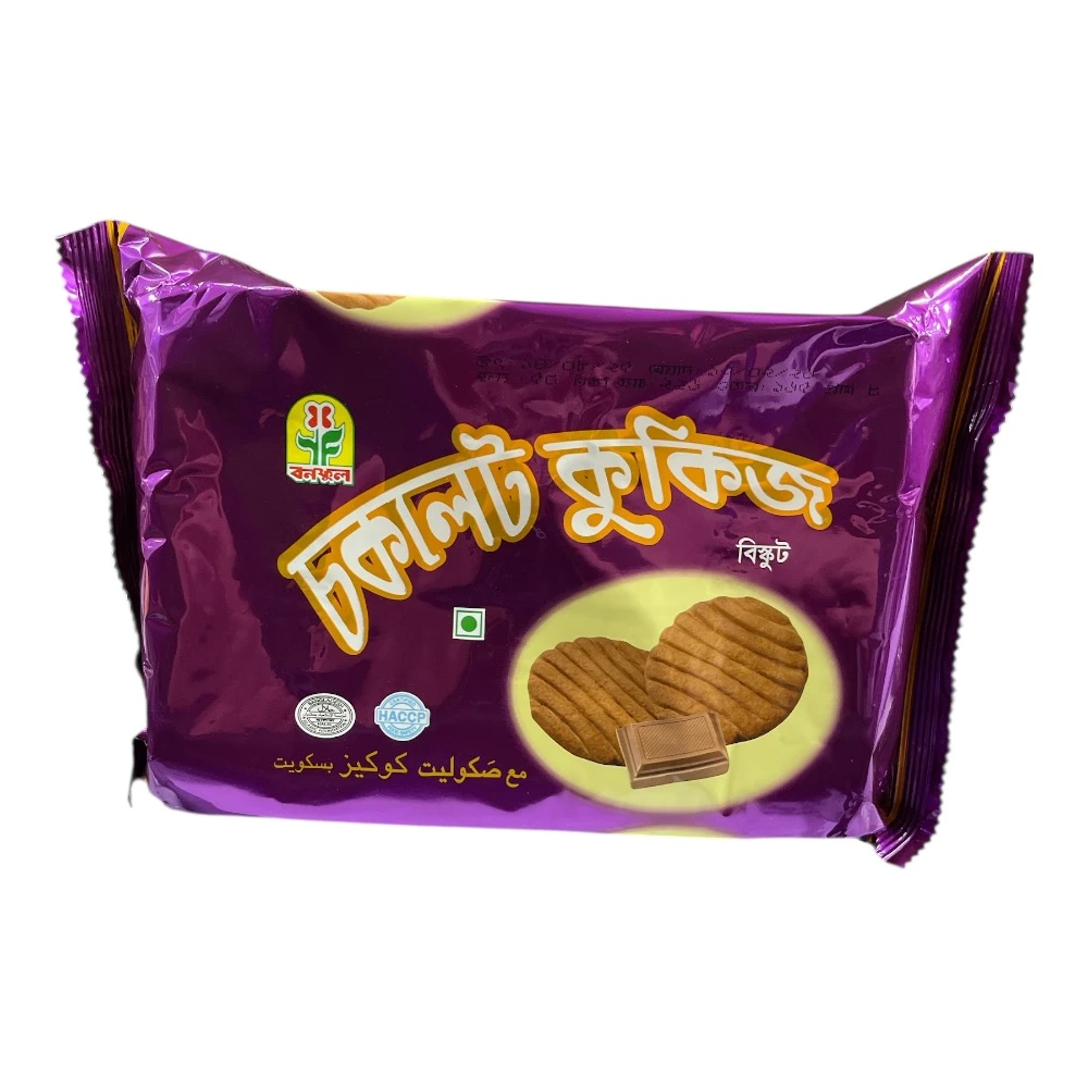 Banoful ChoColate Bsicuits 240g