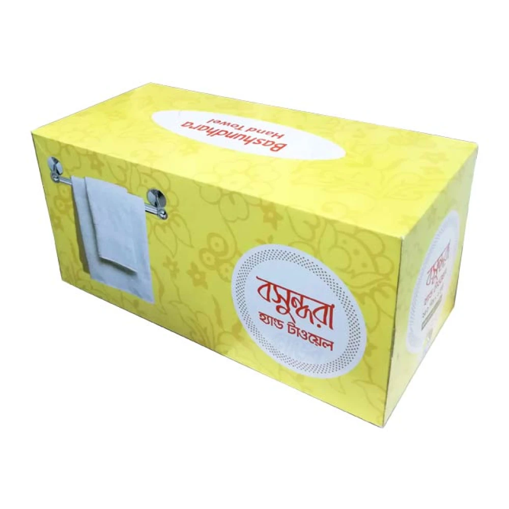 Bashundhara Hand Towel 250X1ply