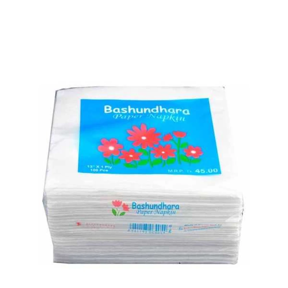 Bashundhara Napkin Paper 100p