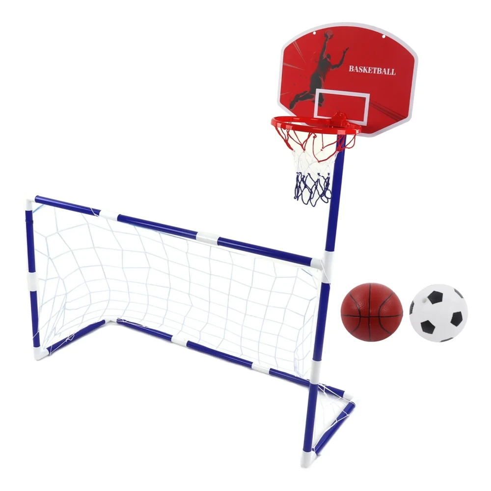 Basketball And Football 2in1 23pcs