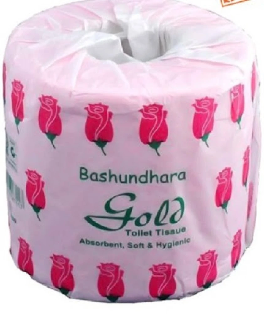 Basundhara Gold Toilet Tissue 120g