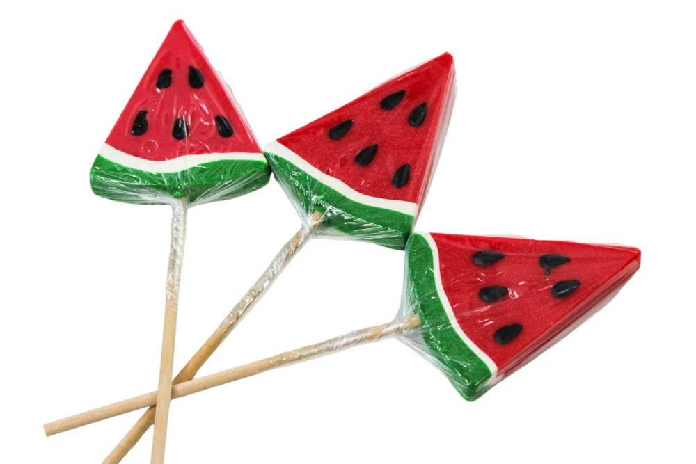 BBW Watermelon Lollipop