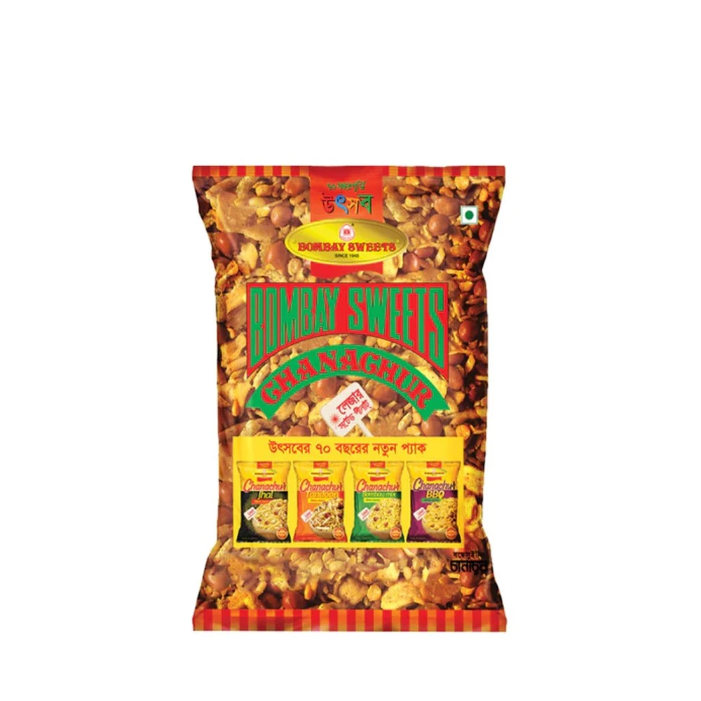 Bombay Sweets Chanachur 150gm