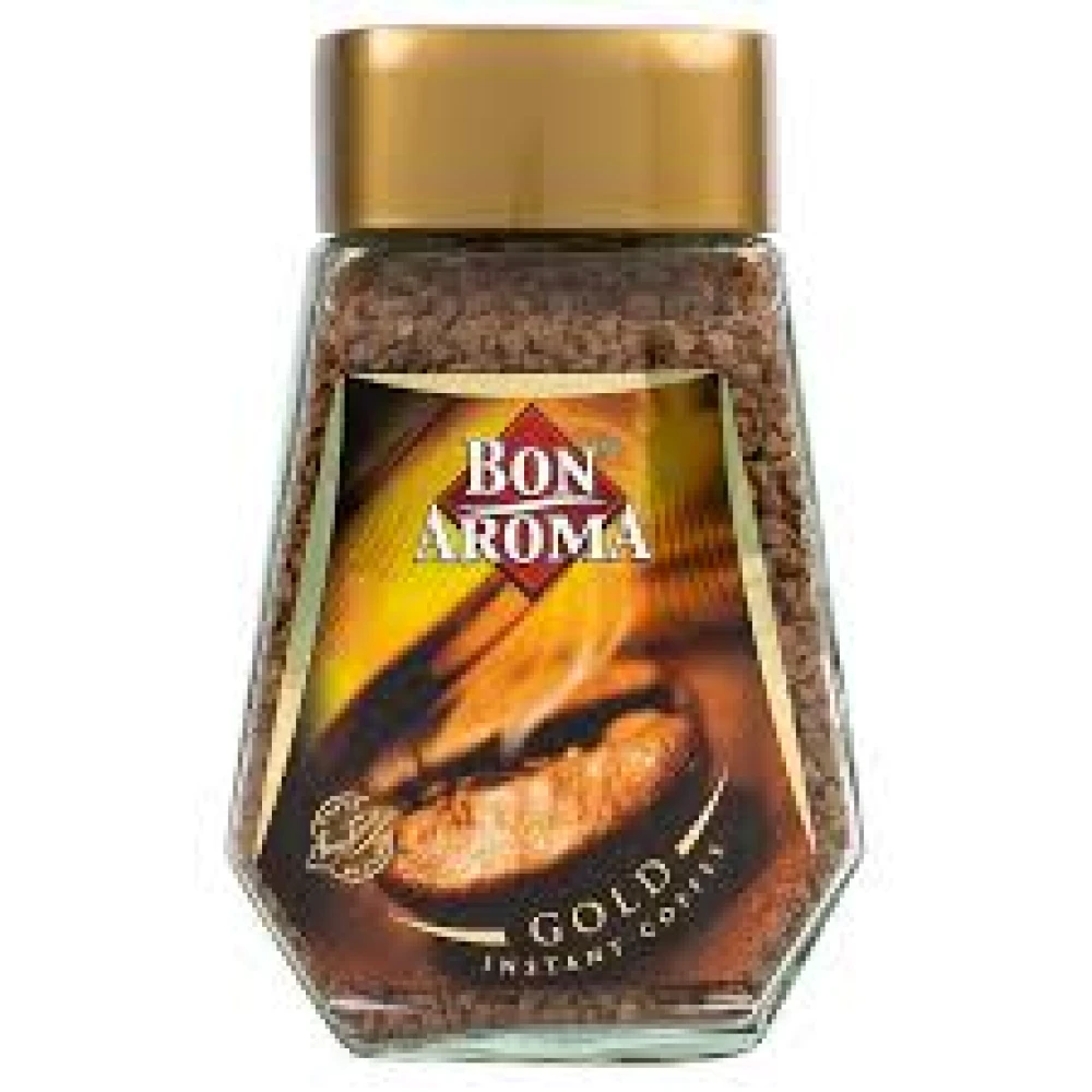Bon Aroma Gold Freeze Dried Coffee 100g