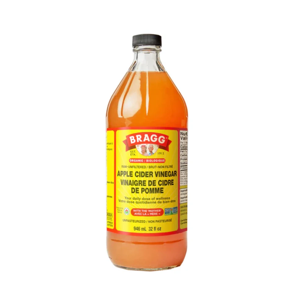 Bragg Organic Apple Cider vinegar 946ml