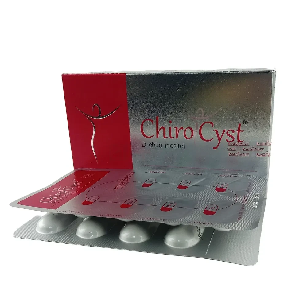 ChiroCyst Capsule