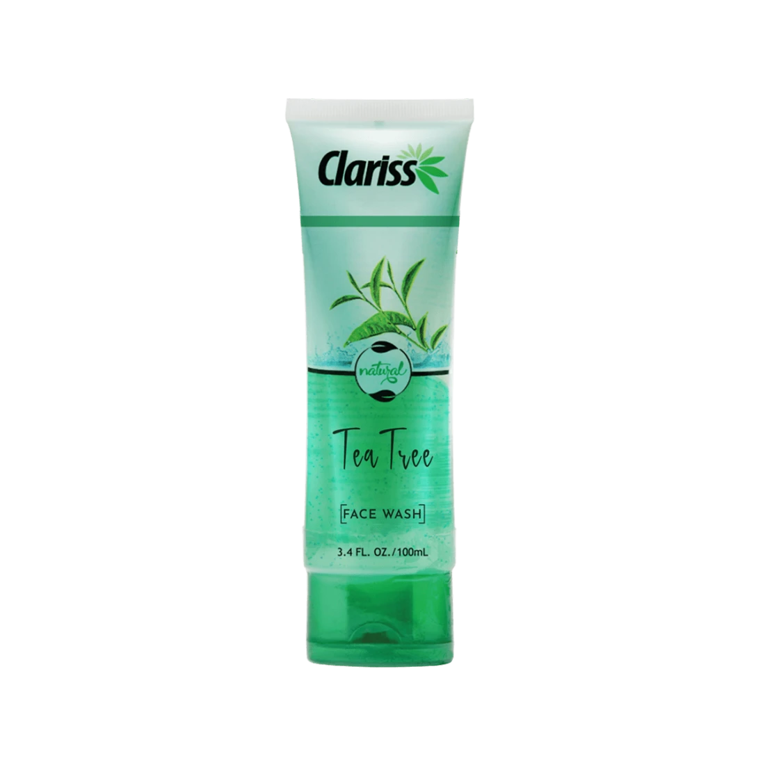 Clariss Face Wash Tea Tree 100ml
