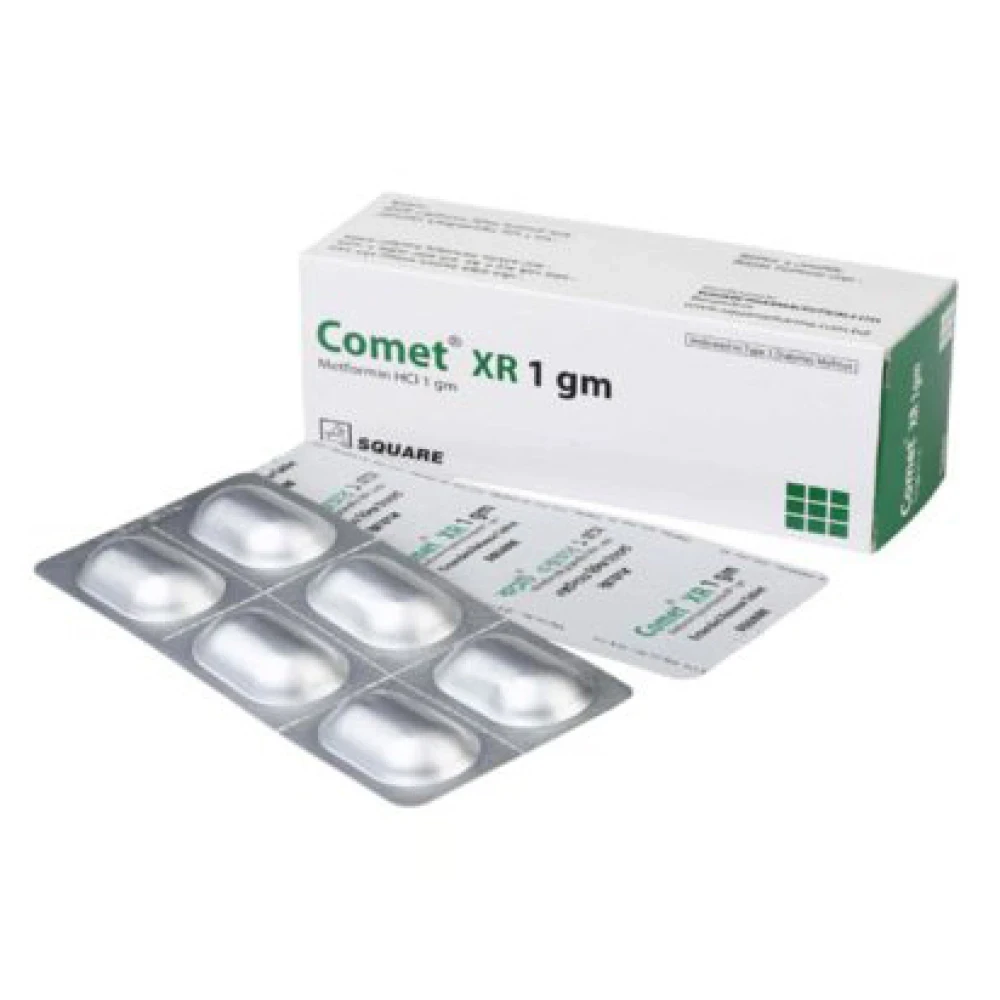 Comet-XR 1gm Tablet