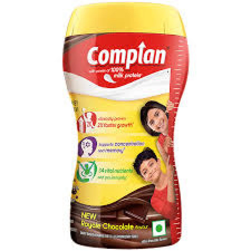 Complan Nutrition Drink Powder 500gm