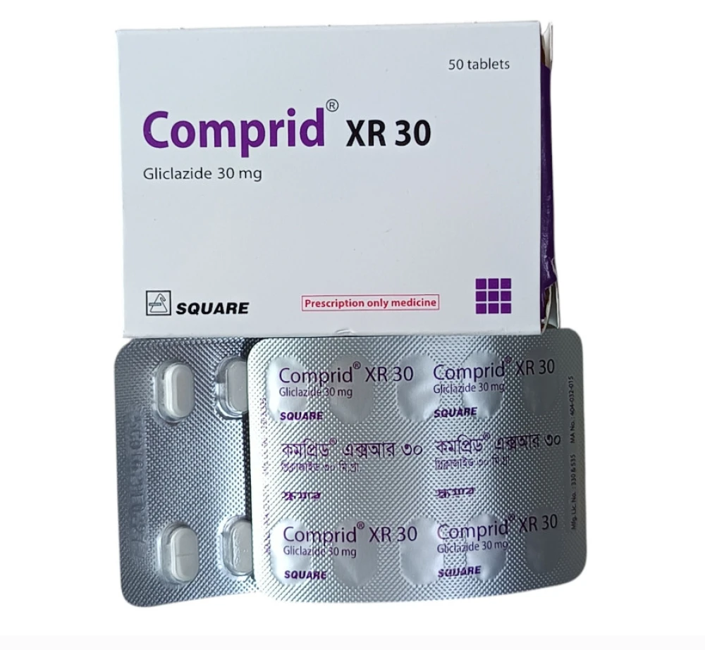 Comprid XR 30mg Tablet