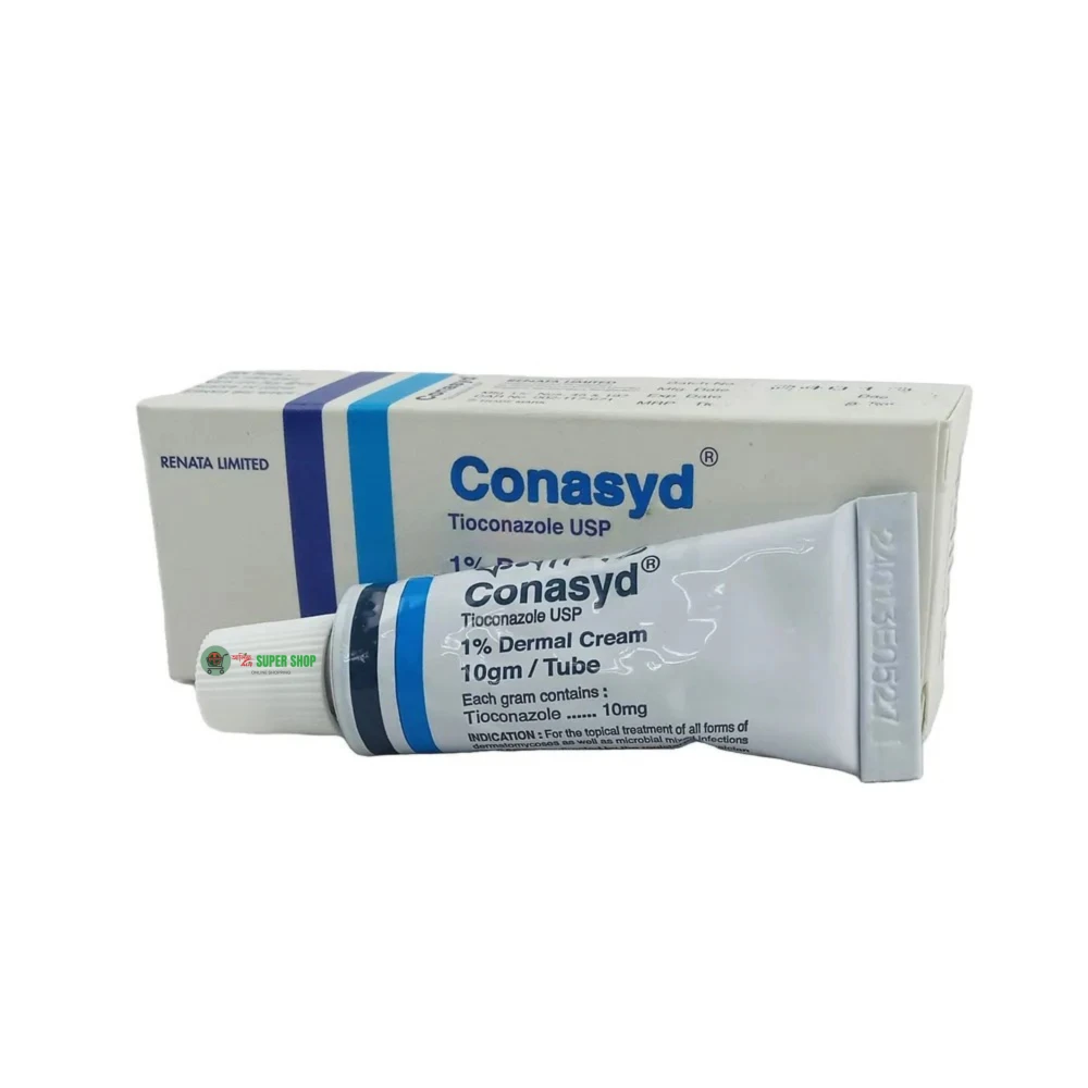 Conasyd 1% Cream 10gm