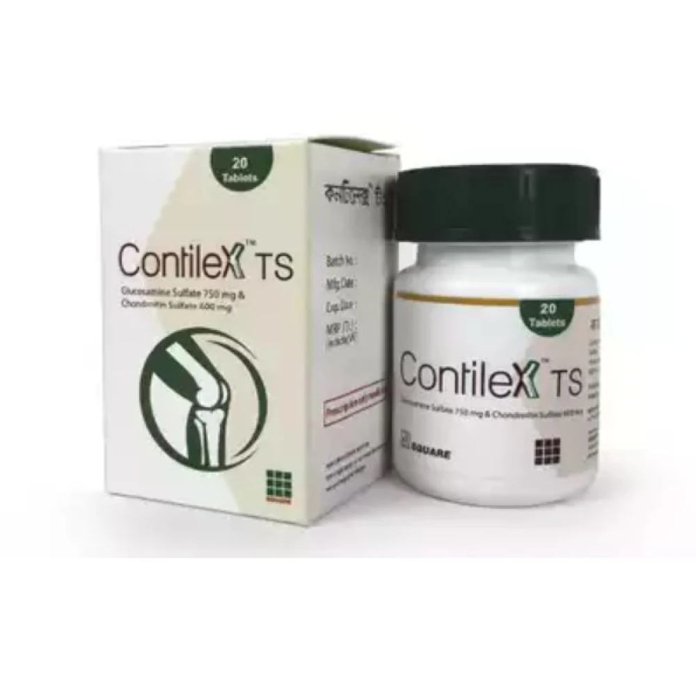 Contilex-TS 20pcs Tablet