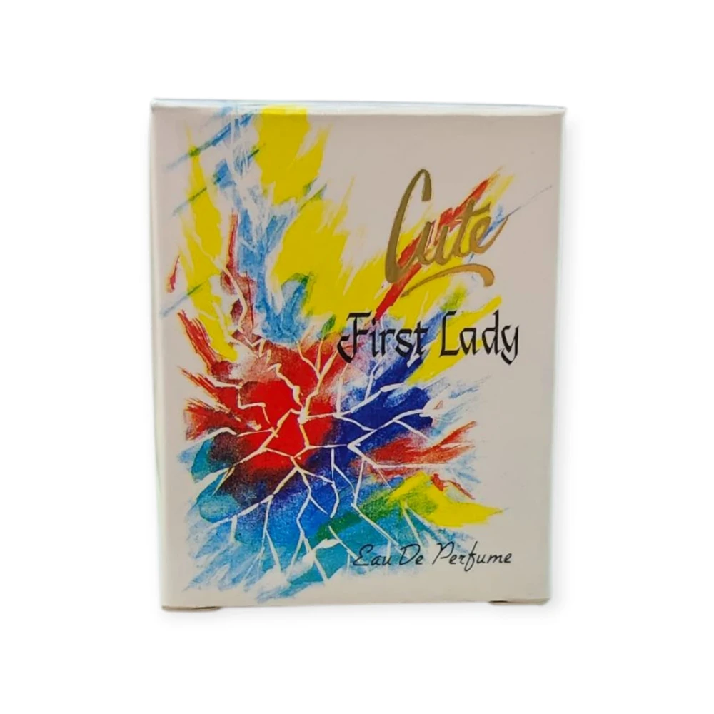 Cute First Lady Perfume 15ml