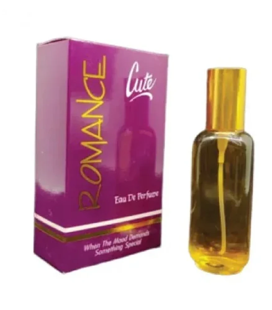 Cute Romance Eaa De Perfume 60ml