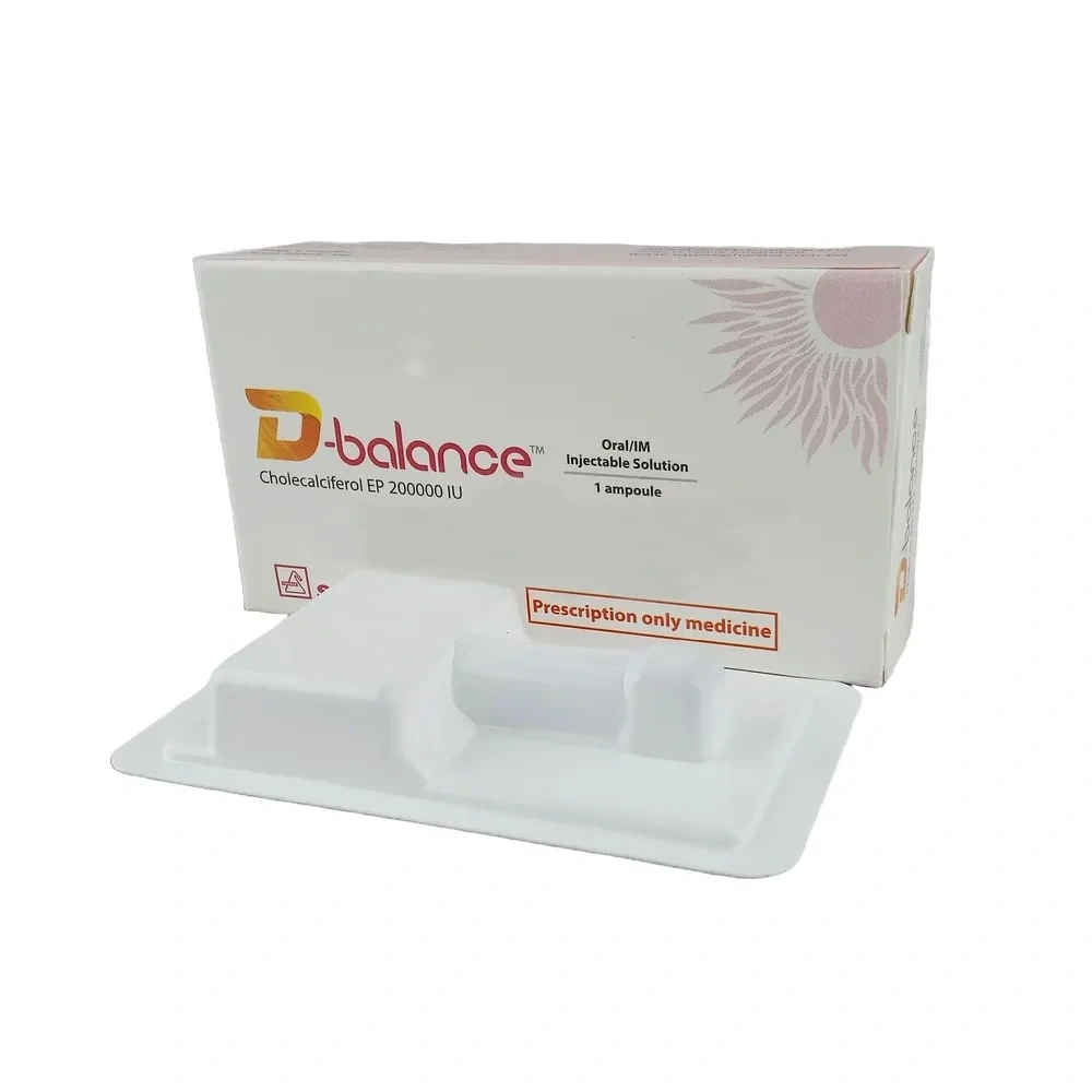 D-Balance 200000 IU/ml | Injectable