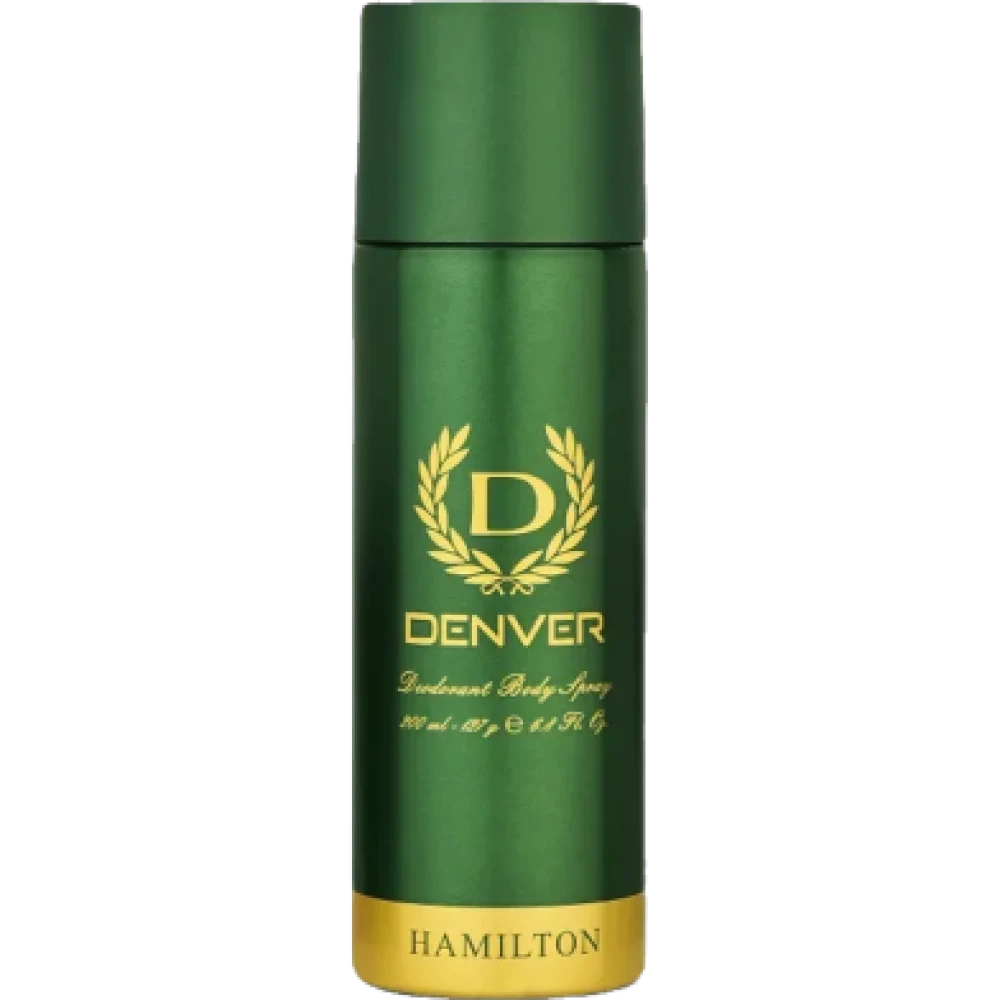 Denver Hamilton Body Spray 150ml
