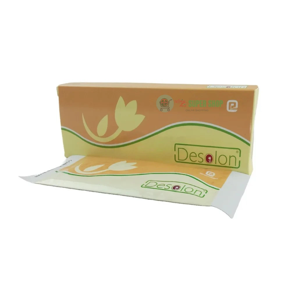 Desolon 0.03/0.15 mg Tablet