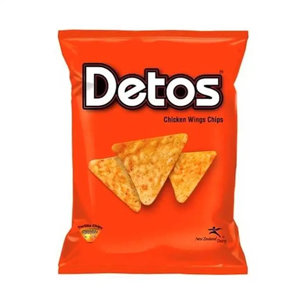 Detos Chicken Wings Chips 30gm