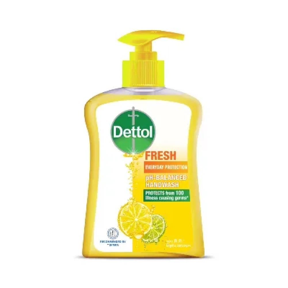 Dettol Fresh Handwash 200ml