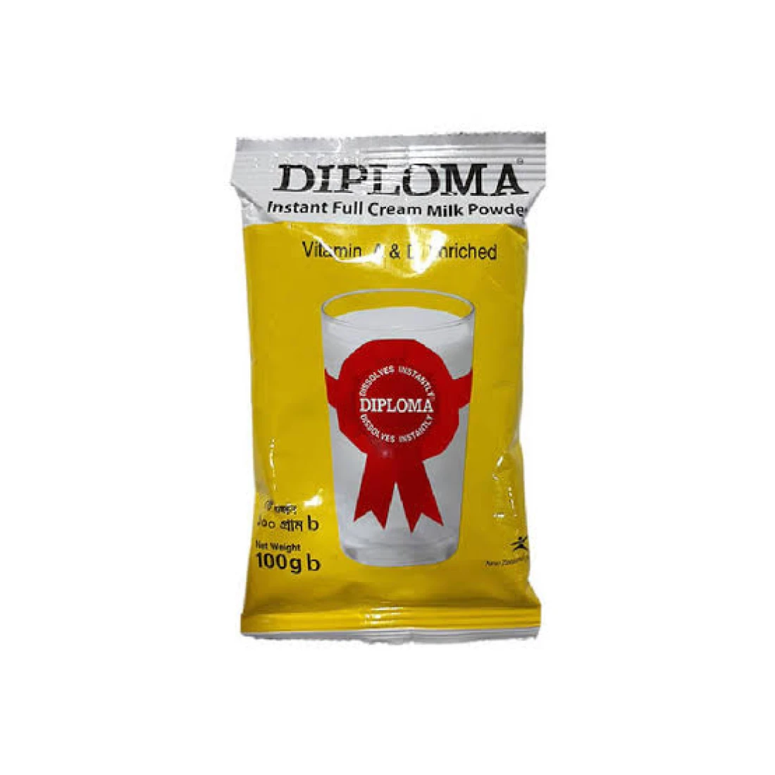 Diploma Instant Full Cream Milk Powder 100g