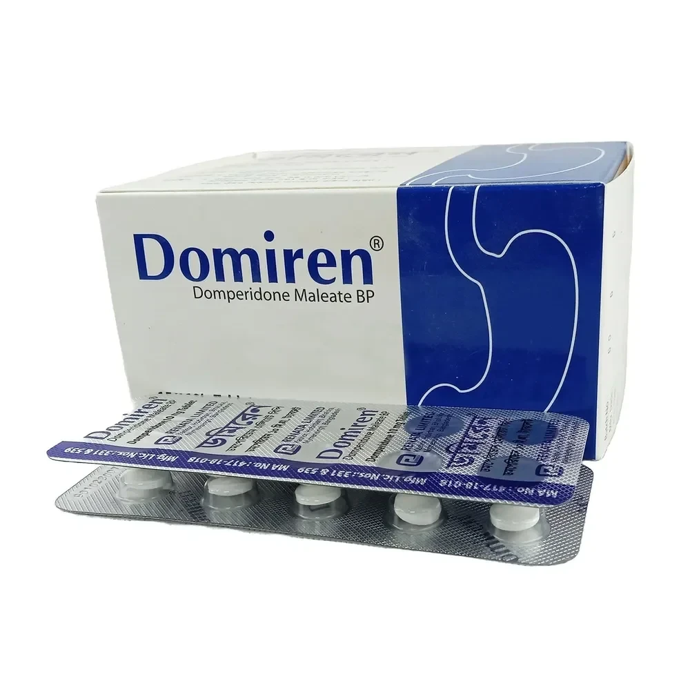 Domiren 10 mg Tablet