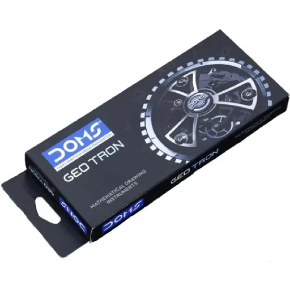 Doms Geo Tron Mathmatical Drawing Instrument's