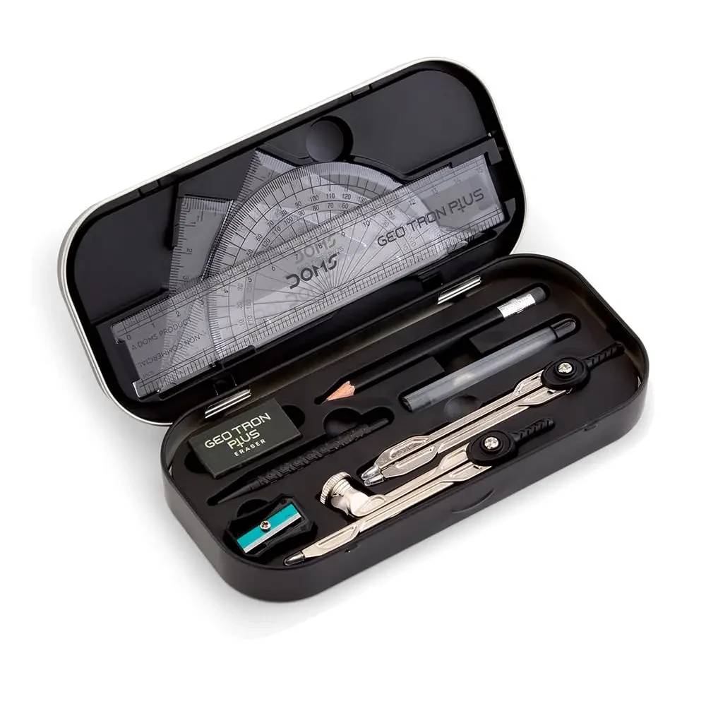 Doms Geo Tron Mathmatical Drawing Instrument's