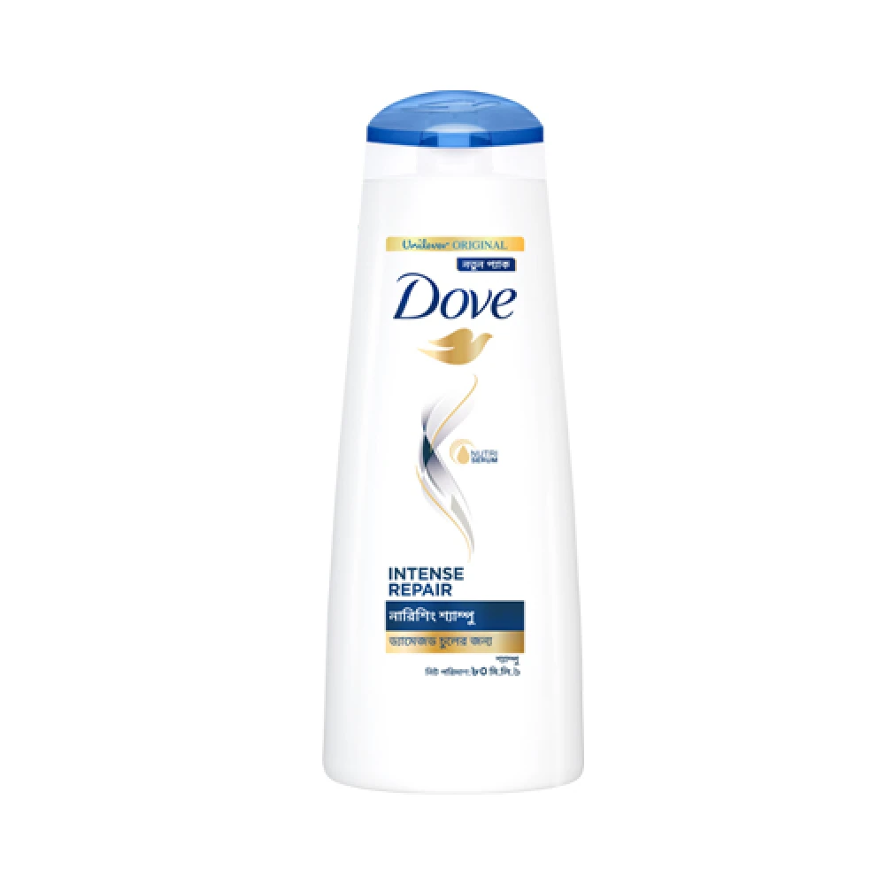 Dove Intense Repair Shampoo 80ml